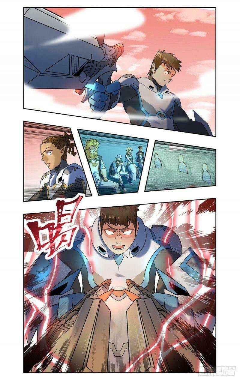 Ngăn Chặn Tận Thế: Chapter 68