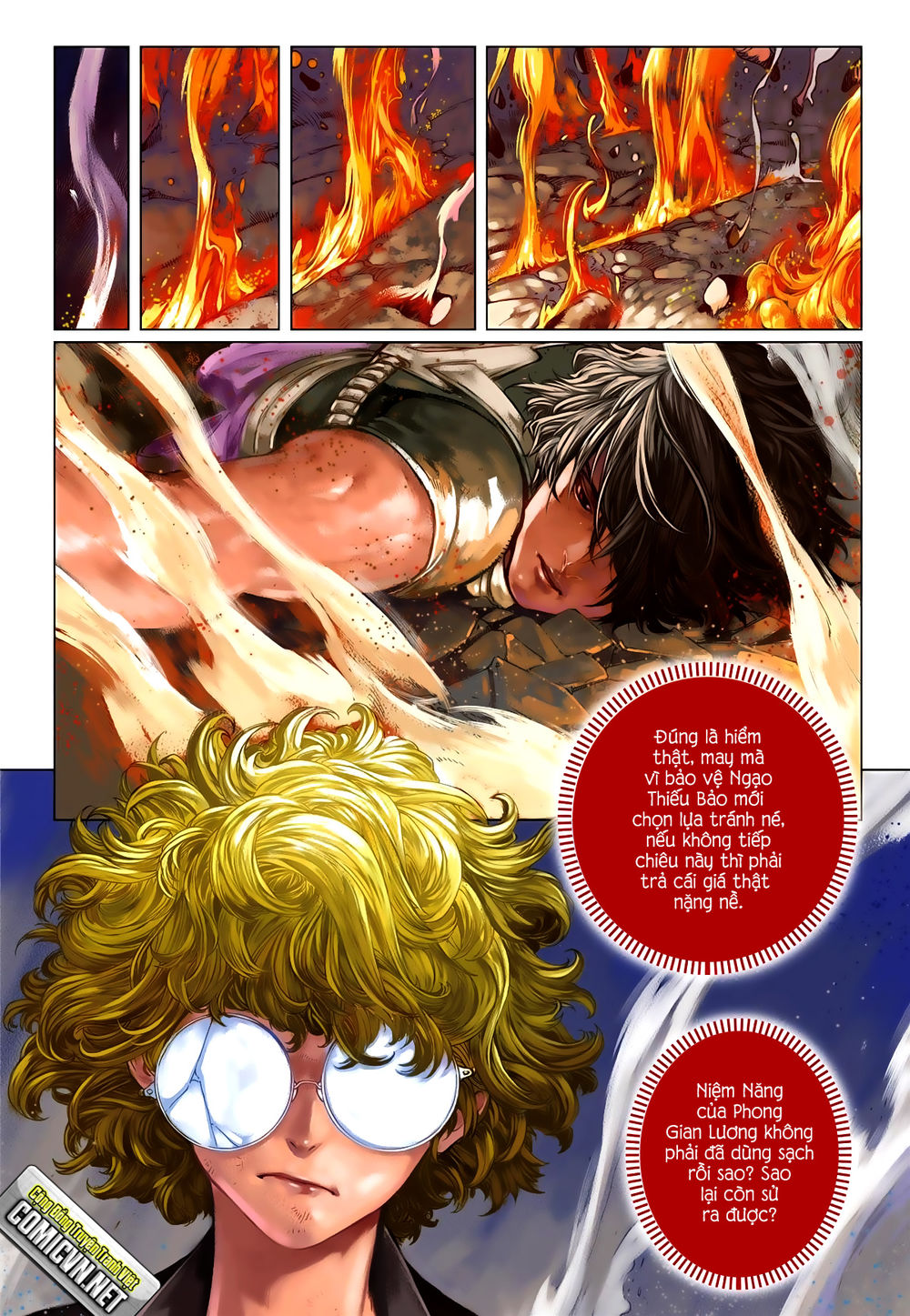 Tái Tạo Không Gian: Chapter 10