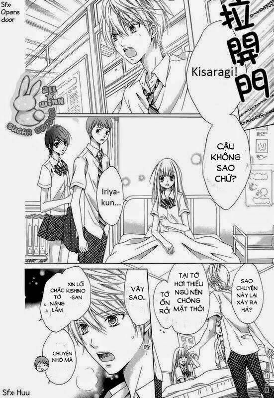 Sugar Soldier: Chapter 20