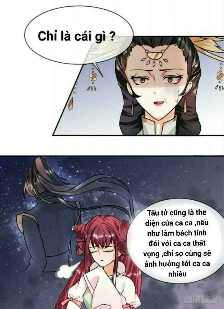 Thiên Tài Tiểu Độc Phi: Chapter 42