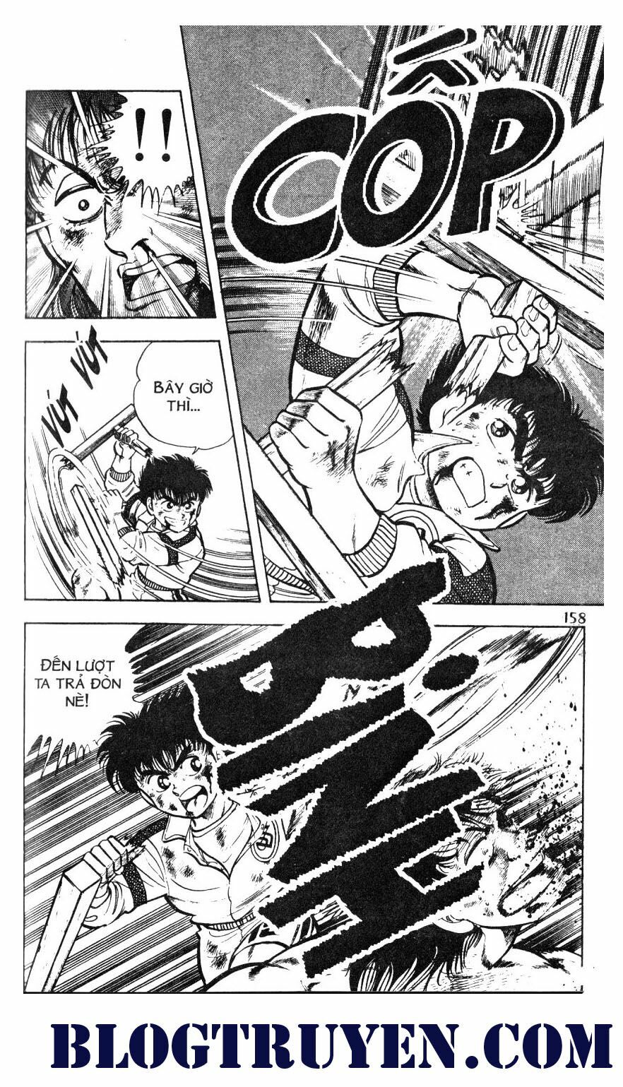 Kattobi Itto - Đường Dẫn Đến Khung Thành Bộ 1: Chapter 37
