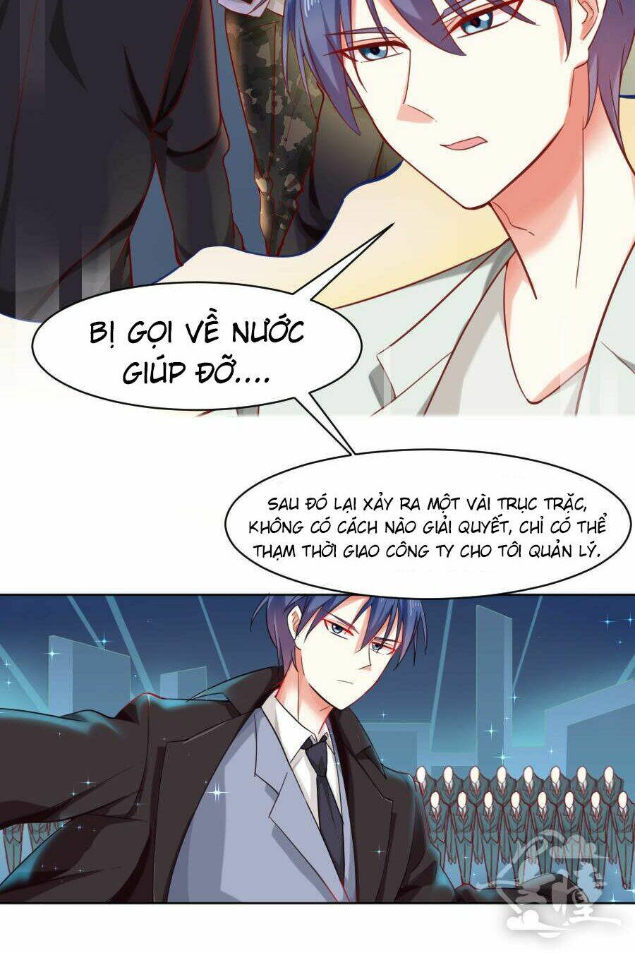 Hướng Tâm Dẫn Lực: Chapter 32