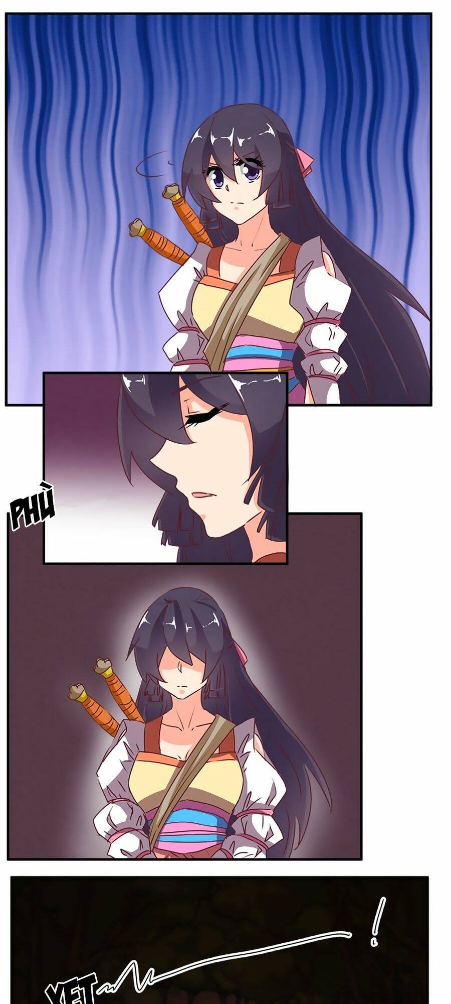 Tú Thiết Chi Thư: Chapter 64