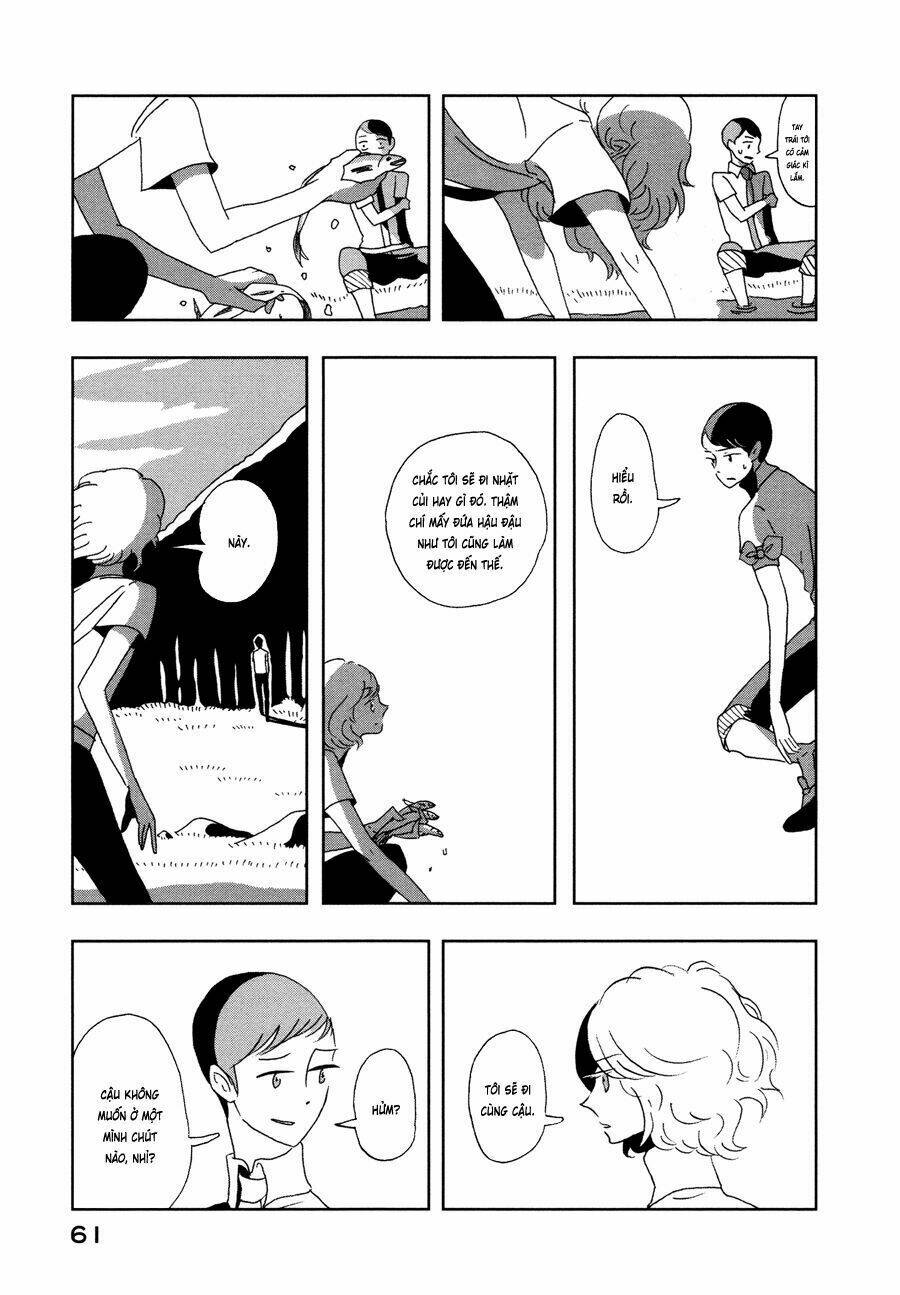 Haruko Ichikawa Sakuhinshuu: Chapter 2
