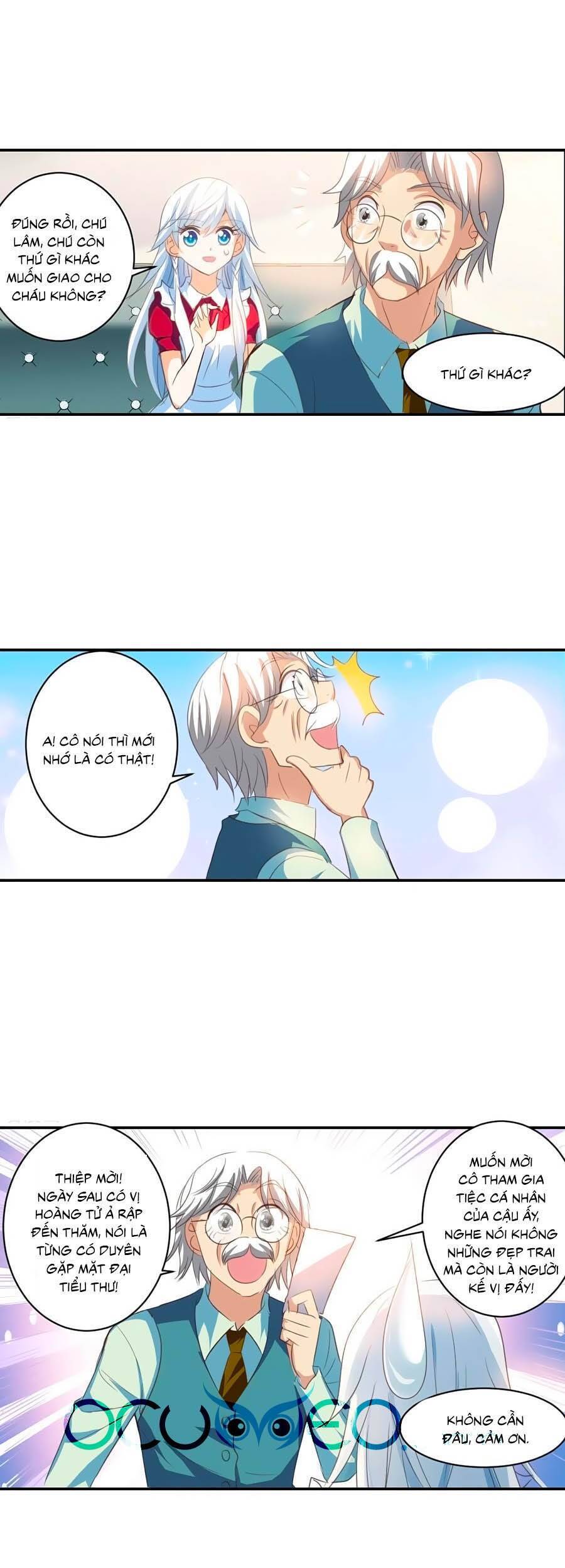 Tô Tịch Kỳ Quái: Chapter 101