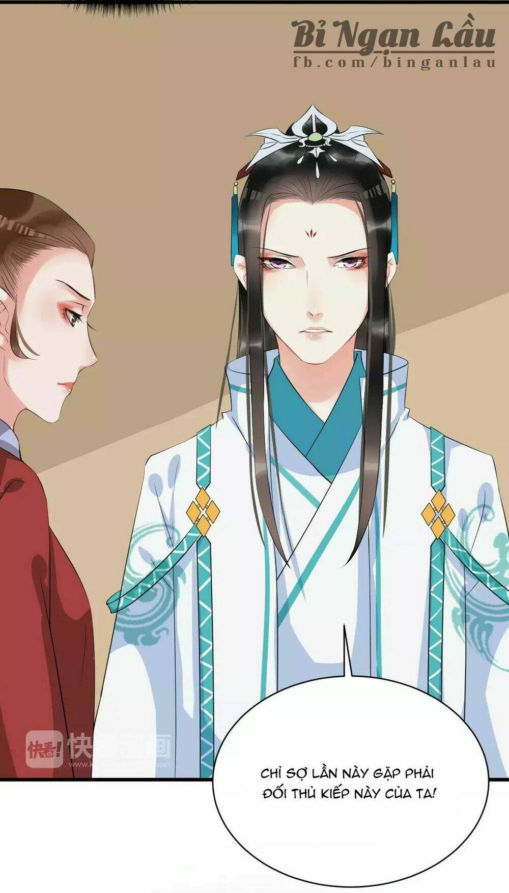 Bồng Sơn Viễn: Chapter 30