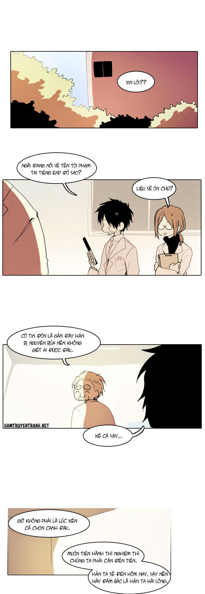 End & Save: Chapter 2