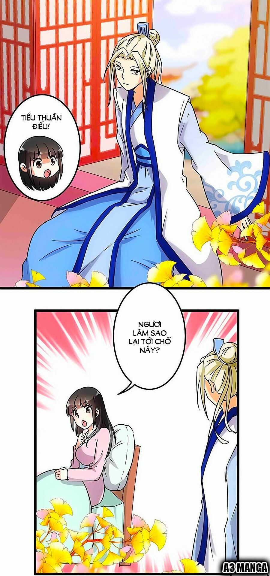Vương Gia ! Ngươi Thật Bỉ Ổi !: Chapter 111