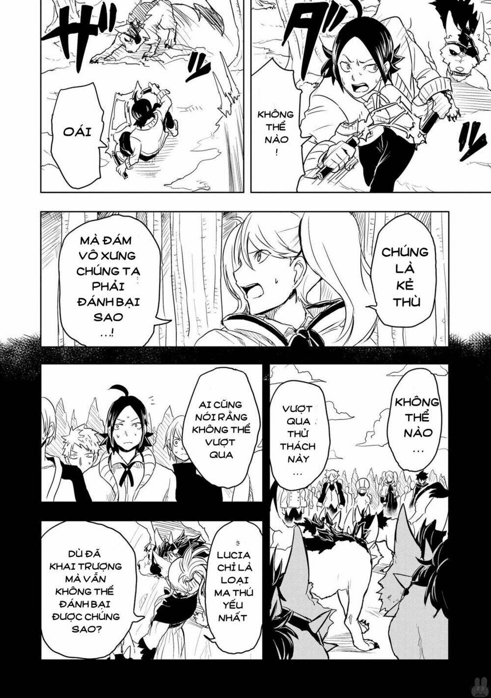 Kokuei No Junk: Chapter 3