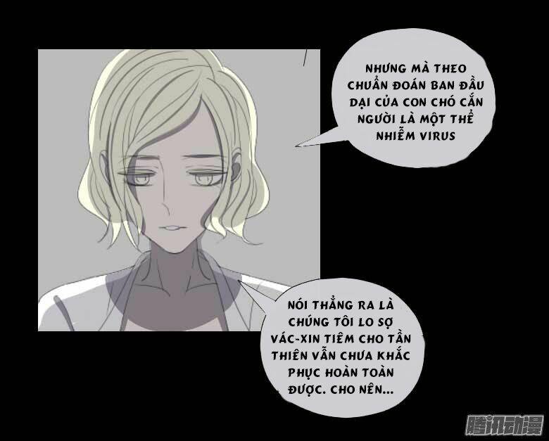 Bệnh Viện Thiên Đường: Chapter 15