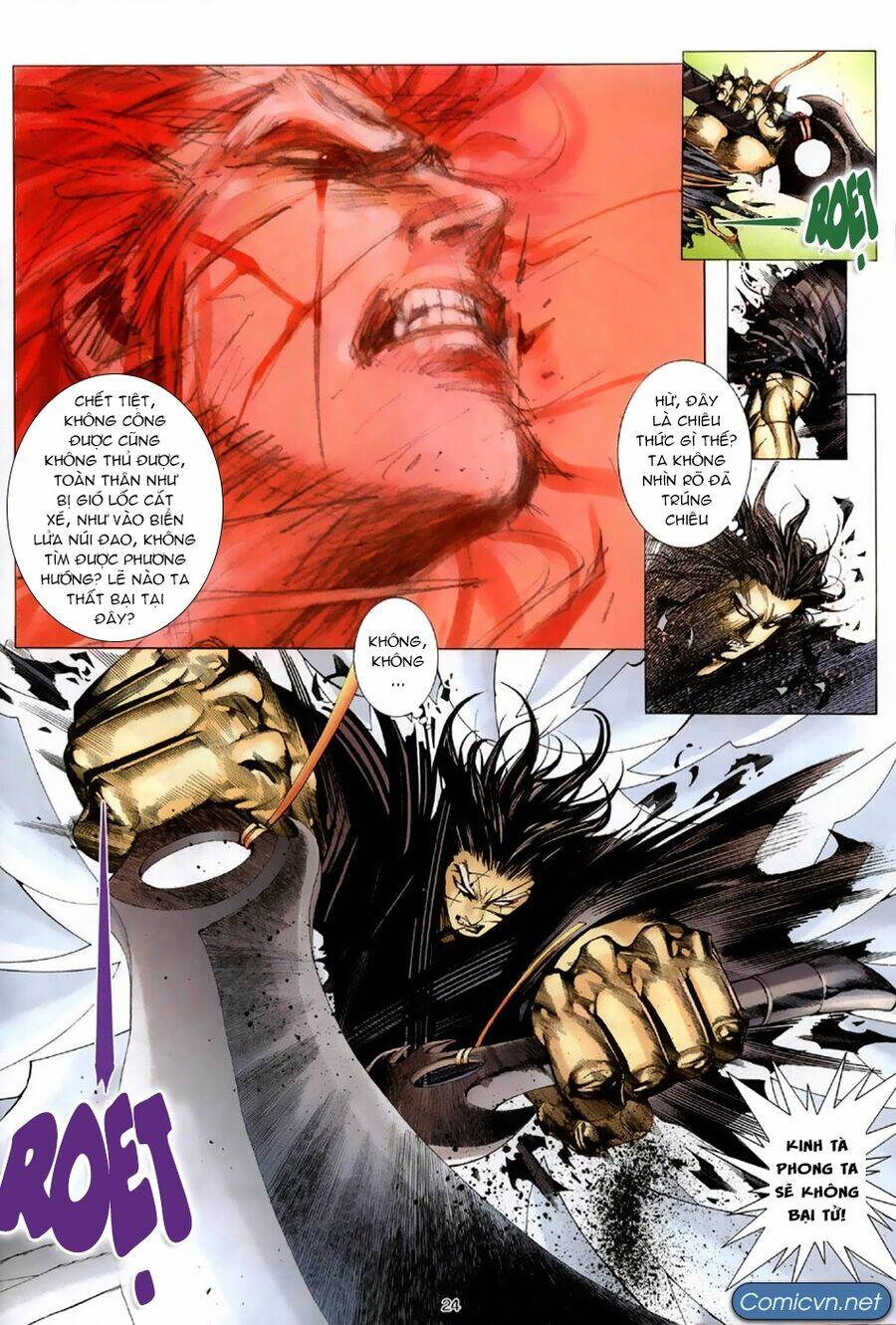 Truyện Ngắn Trịnh Kiện Hòa: Chapter 4.3