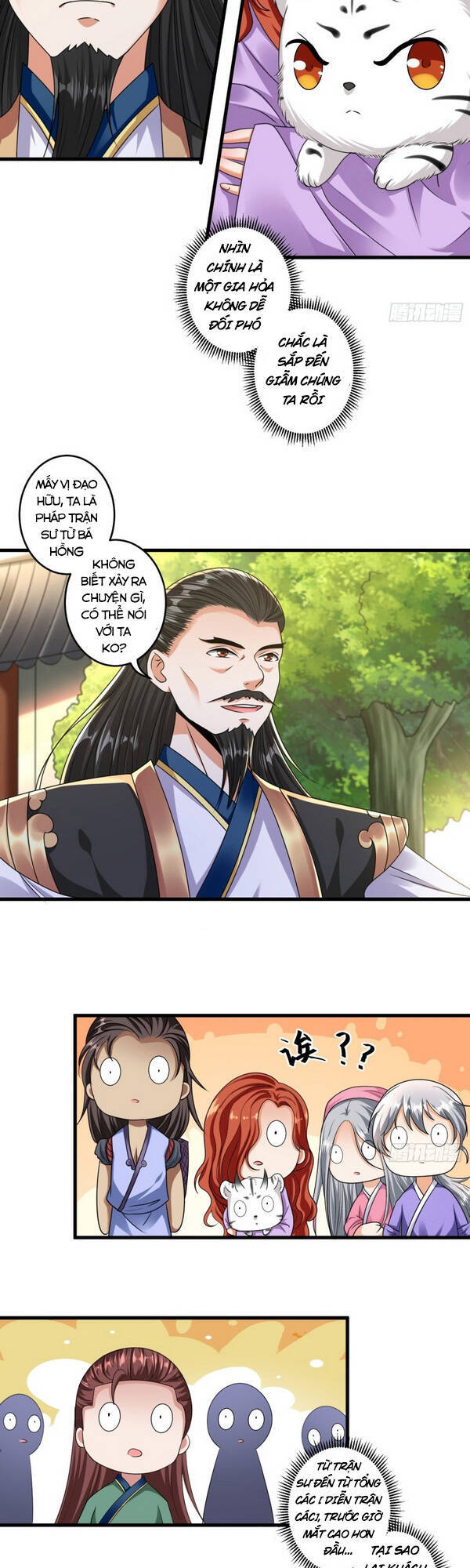 Bắt Đầu Từ Làm Ngón Tay Vàng: Chapter 13