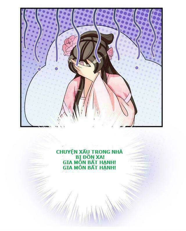 Vương Phi Ngang Ngược: Chapter 9