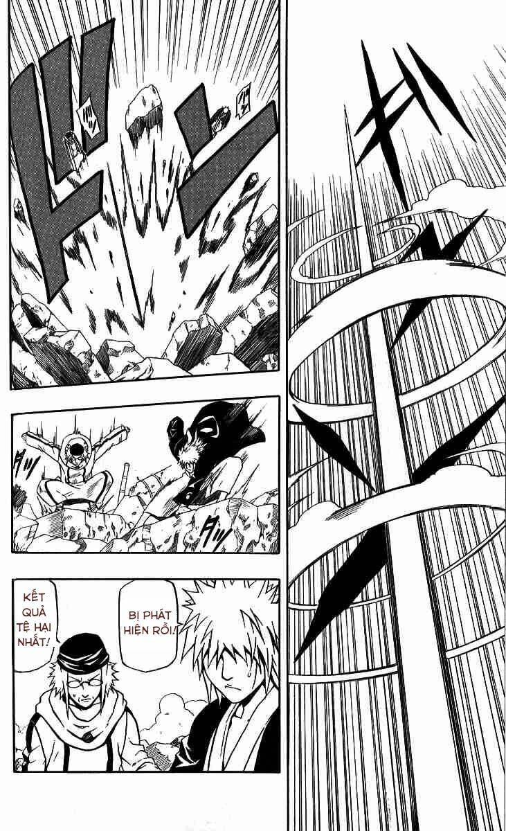 Cuộc Phiêu Lưu Của Quỷ Satan: Chapter 57