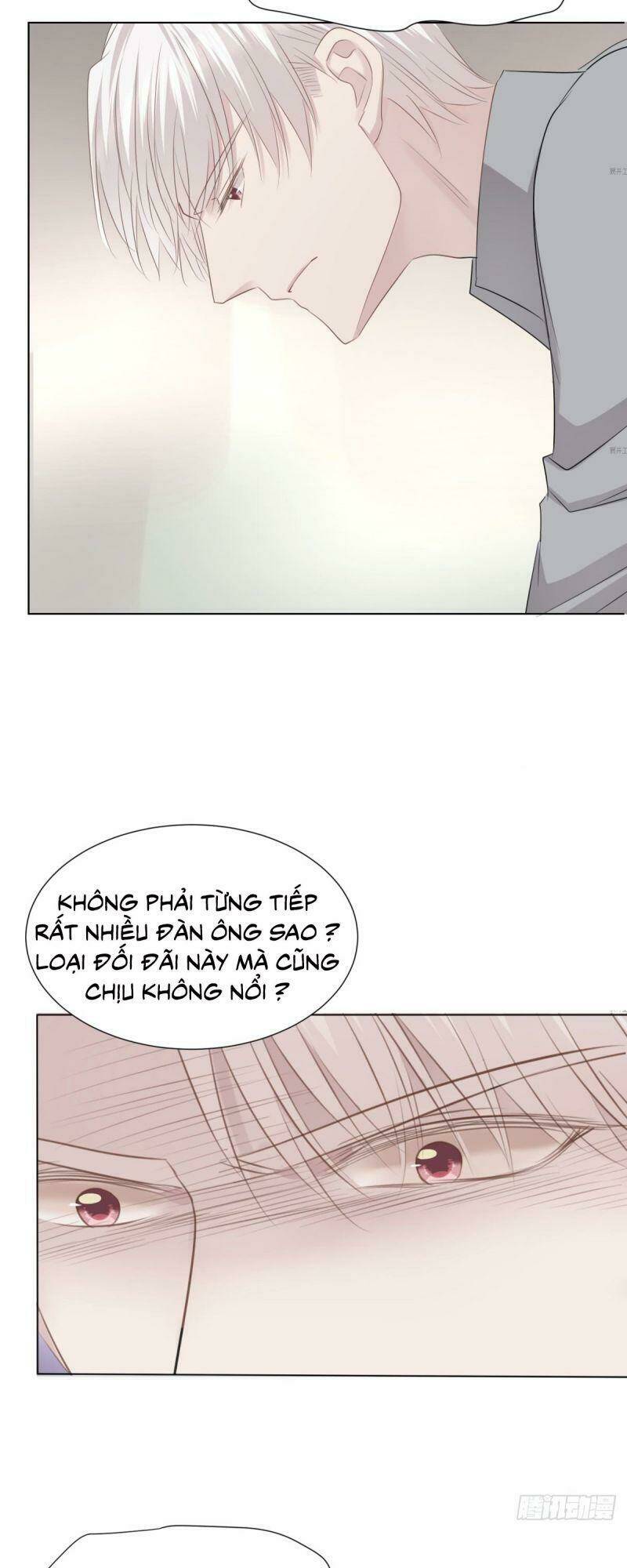 Điều Giáo Gấu Bắc Cực: Chapter 14