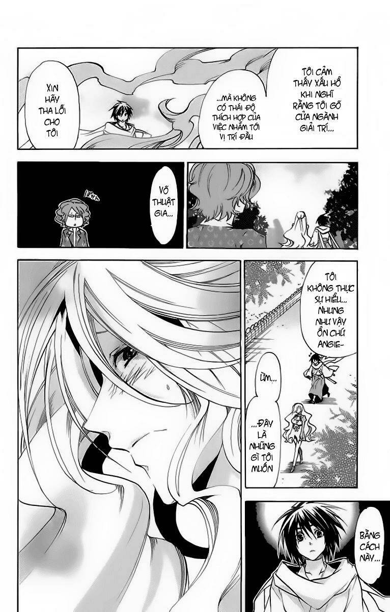 Ashita No Yoichi: Chapter 32