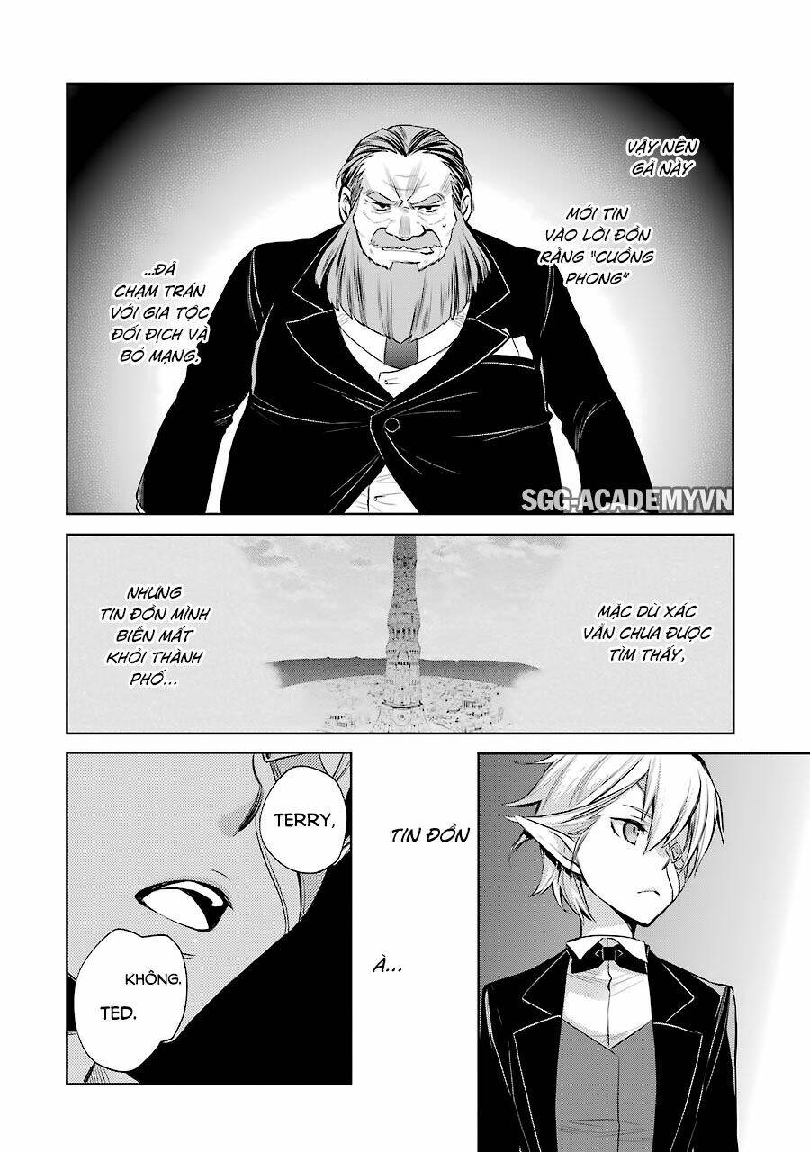 Dungeon Ni Deai O Motomeru No Wa Machigatte Iru Darou Ka: Familia Chronicle Episode Ryu: Chapter 6