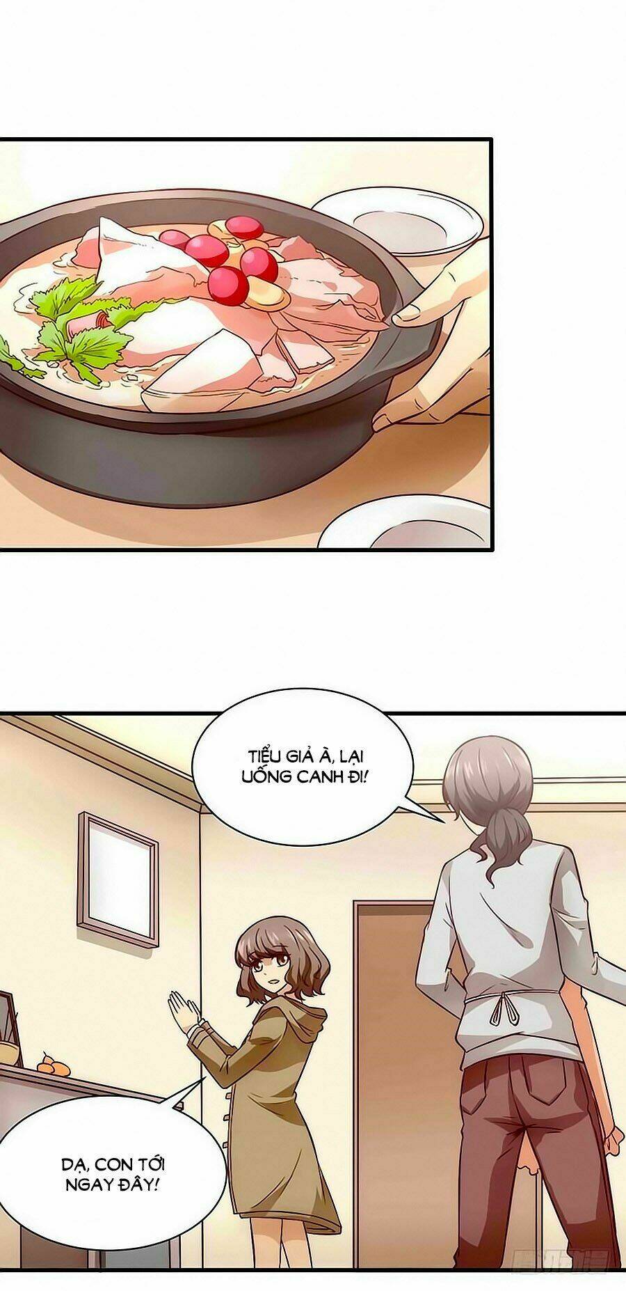 Thời Gian Đều Biết: Chapter 4