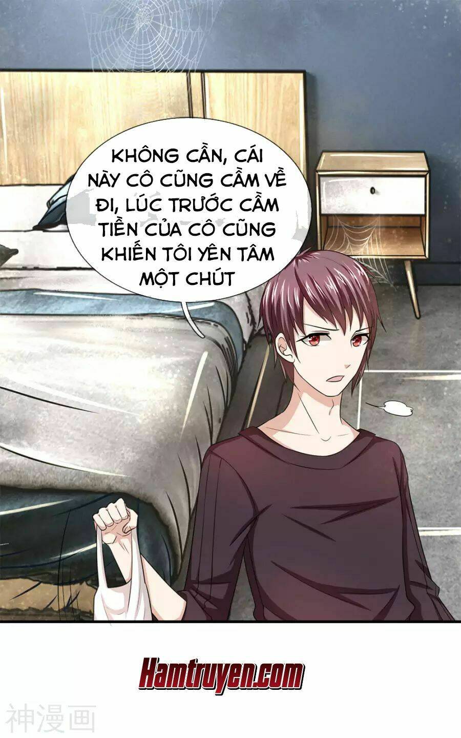 Tuyệt Thế Phi Đao: Chapter 31