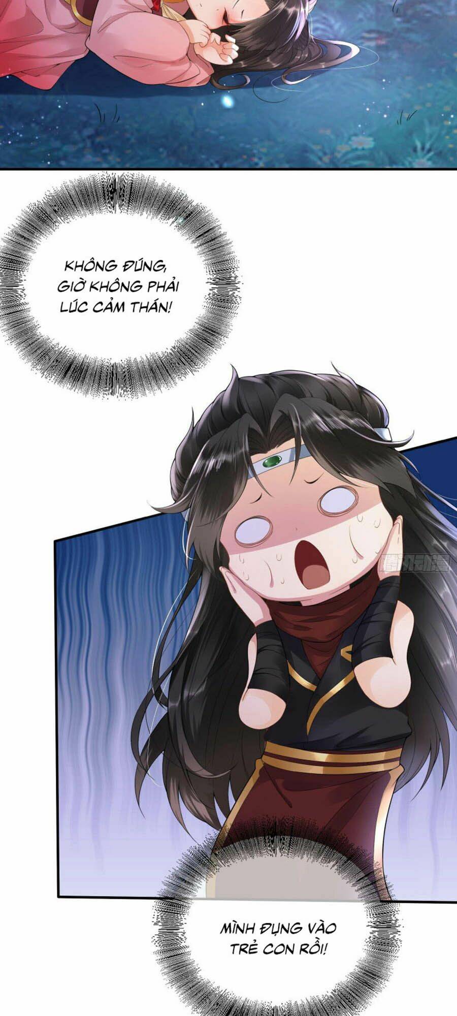 Ma Đầu Vạn Ác Năm Tuổi Rưỡi: Chapter 2