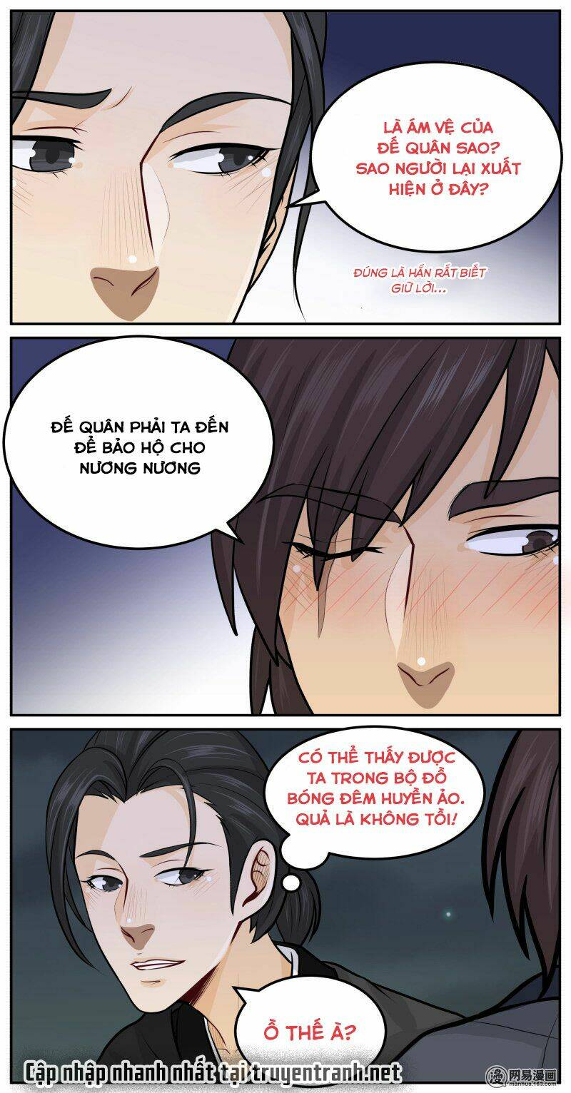 Hoàng Thượng Pê-Đê - Hãy Tránh Xa Ta Ra: Chapter 56