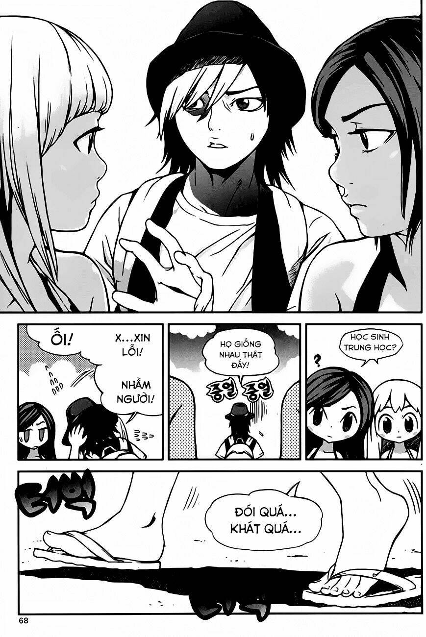 Need A Girl: Chapter 47