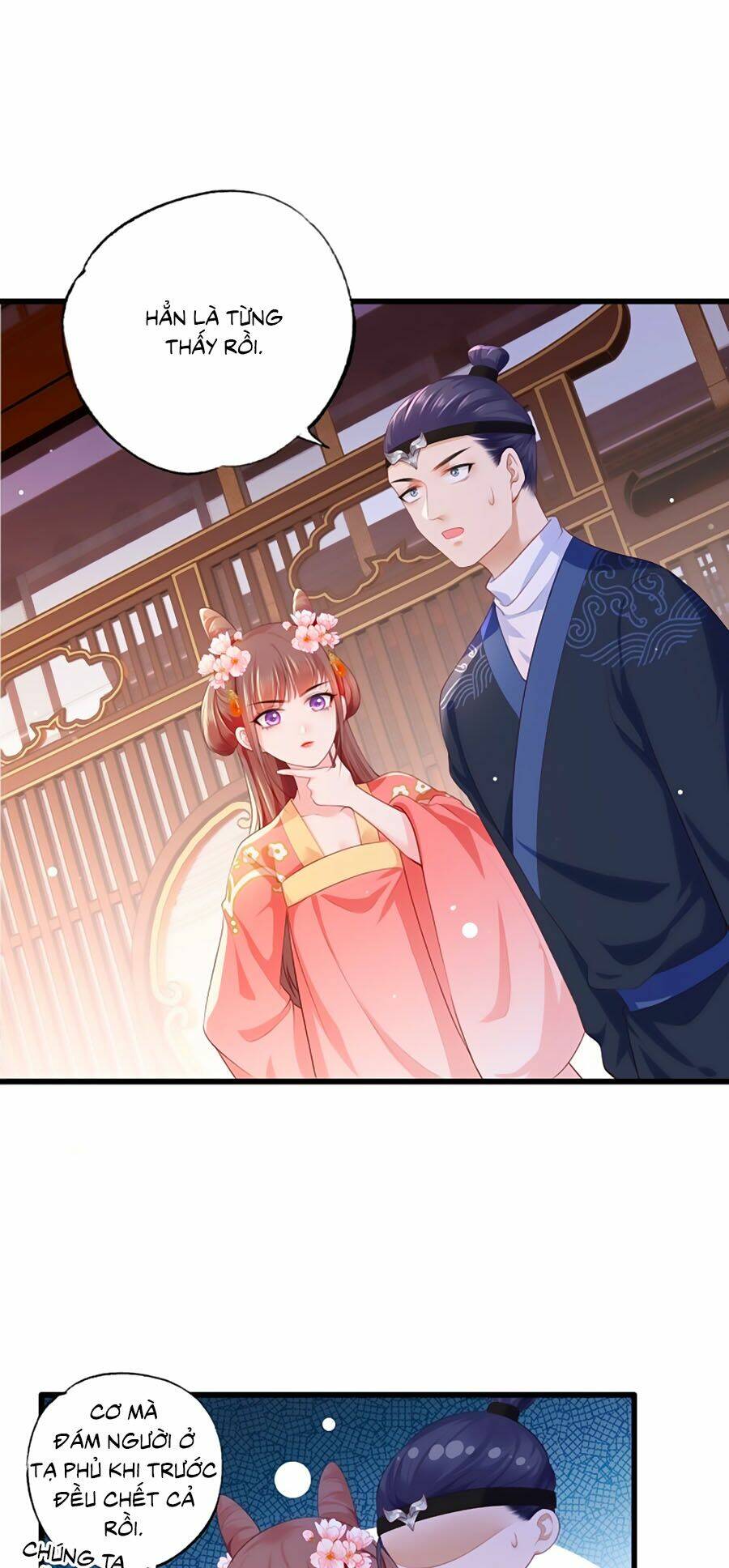Nữ Thủ Phú Chi Kiều Sủng Nhiếp Chính Vương: Chapter 60