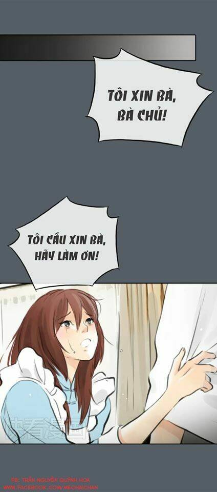 12 Giờ Của Lọ Lem: Chapter 42