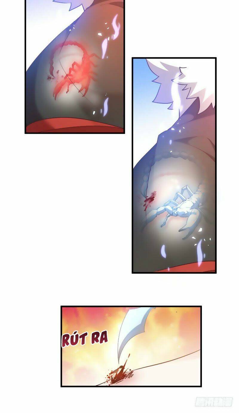 Trò Chơi Trừng Phạt: Chapter 40