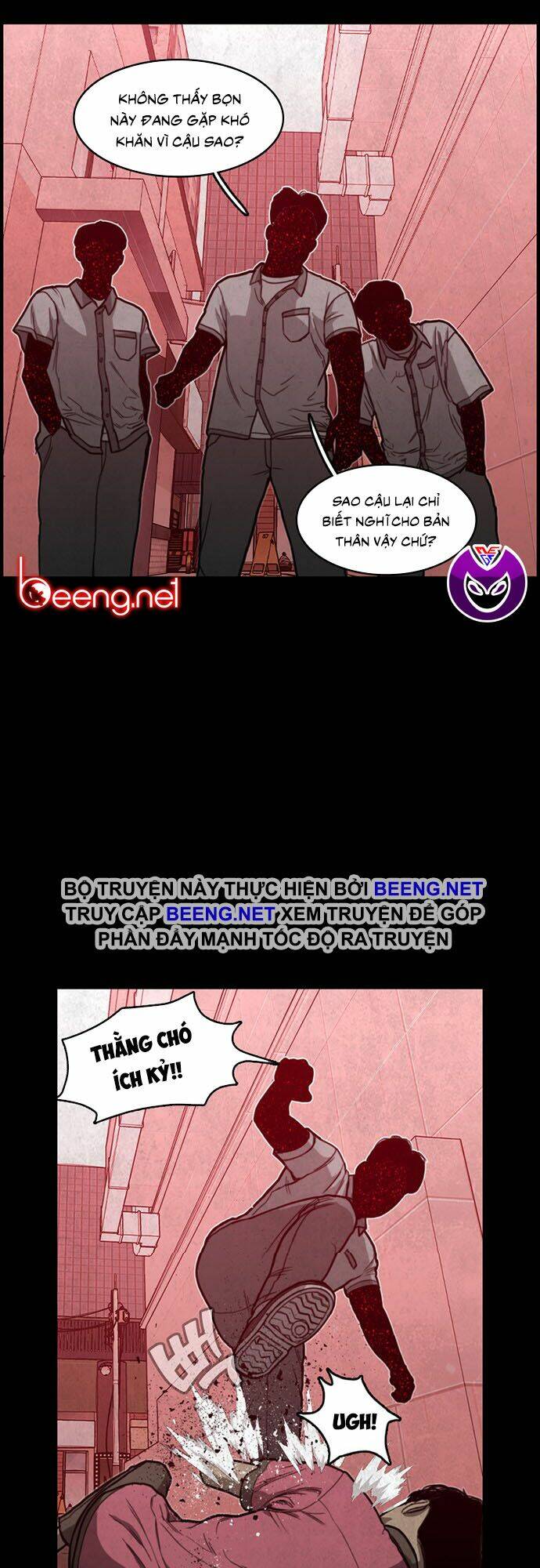 Khu Trọ Quỷ Ám: Chapter 25