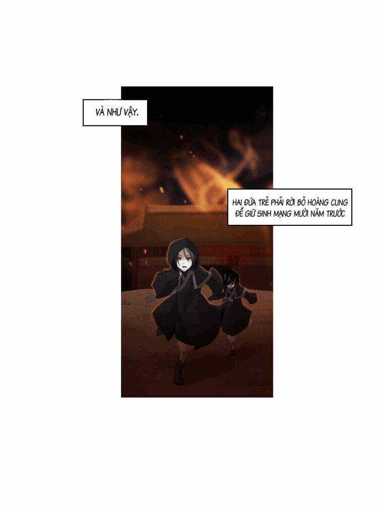 Twelve Nights: Chapter 7