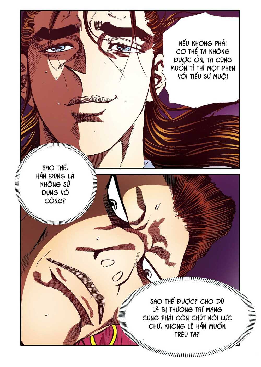 Nhật Tà Nguyệt Ma: Chapter 167