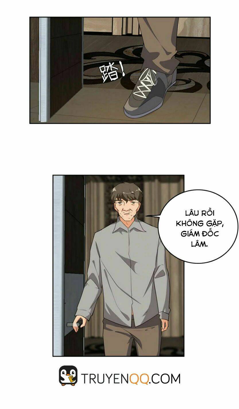Khốn Ái Tù Lung: Chapter 27