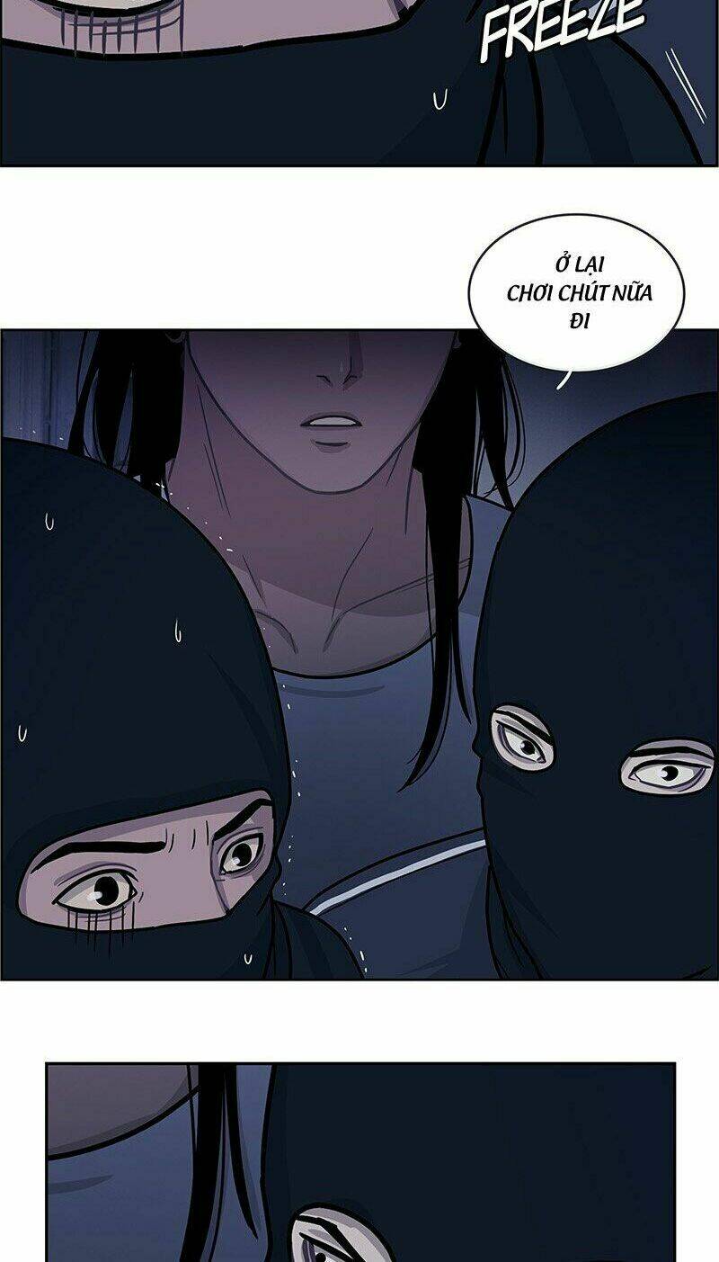 Nửa Đêm Ở Poppy Land: Chapter 4