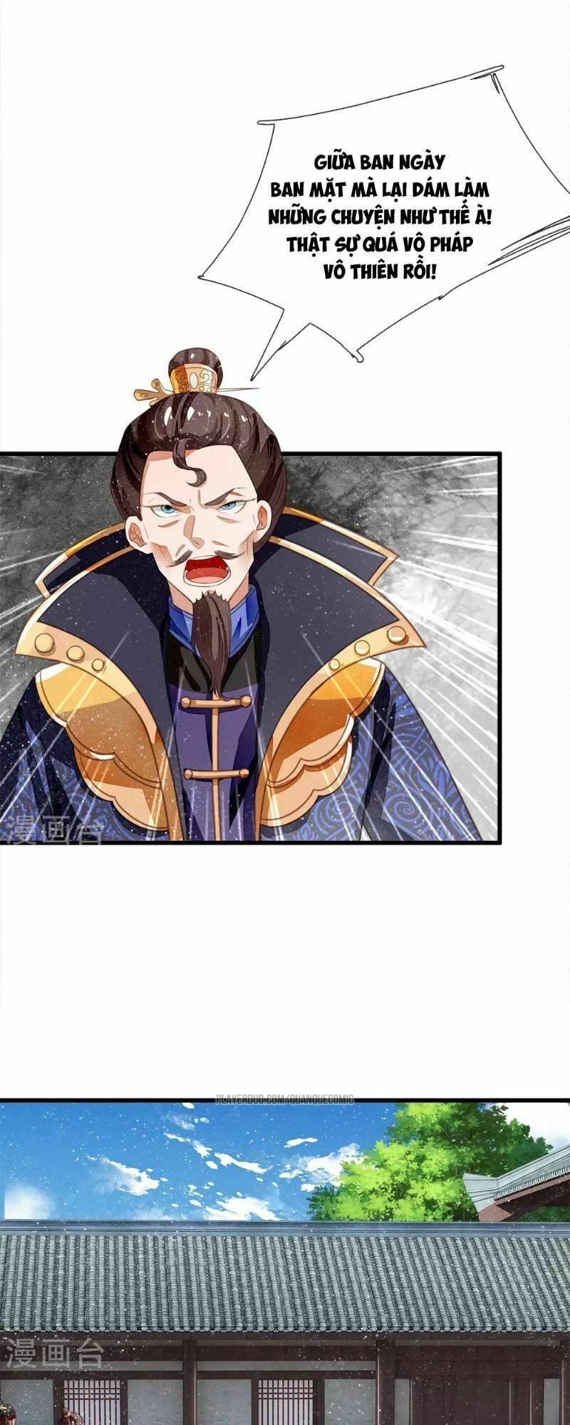 Đệ Nhất Hoàn Khố: Chapter 47