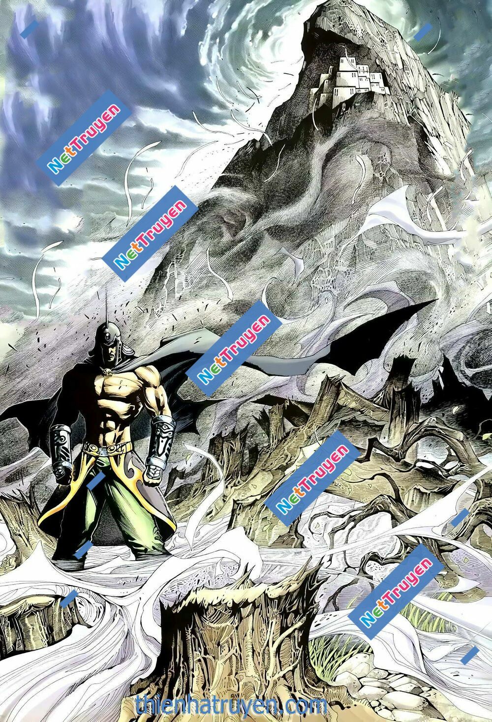 Thiên Sát Cuồng Đao: Chapter 113