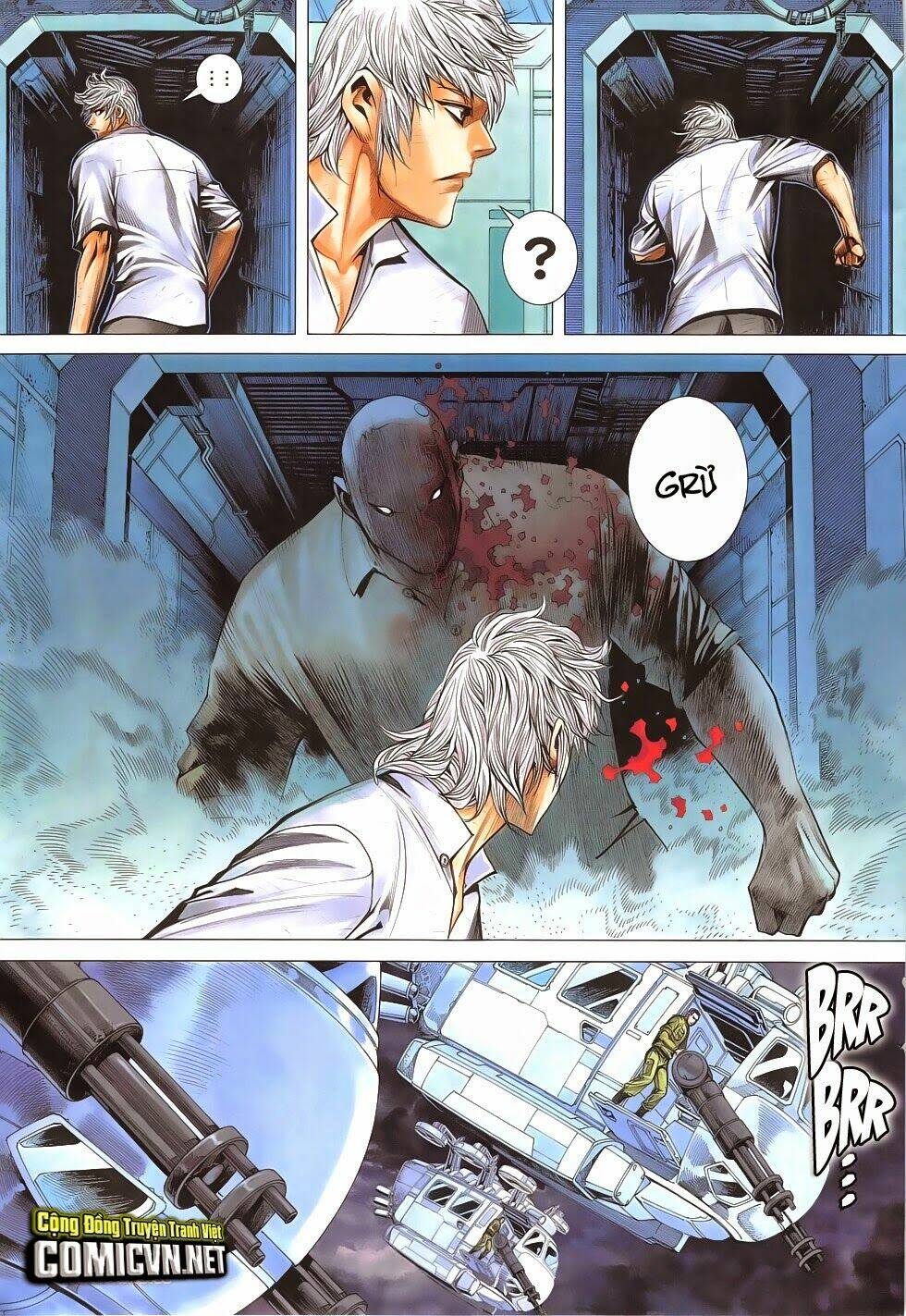 Đại Quân Phiệt: Chapter 51