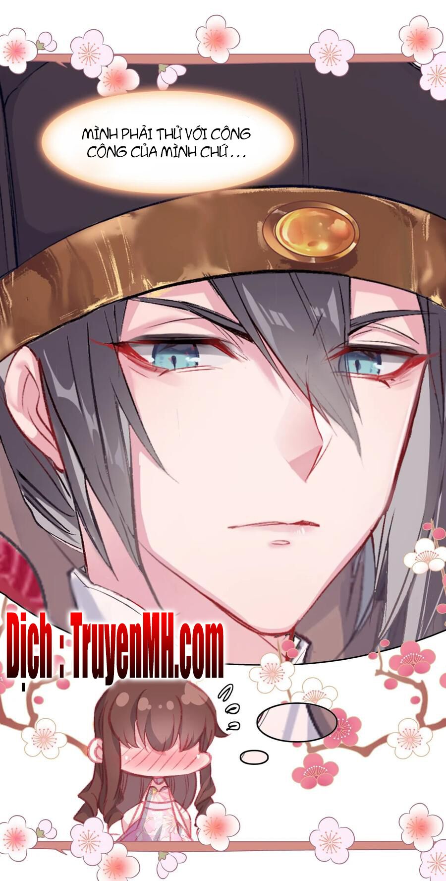 Gả Cho Một Tên Thái Giám Đáng Ghét: Chapter 123