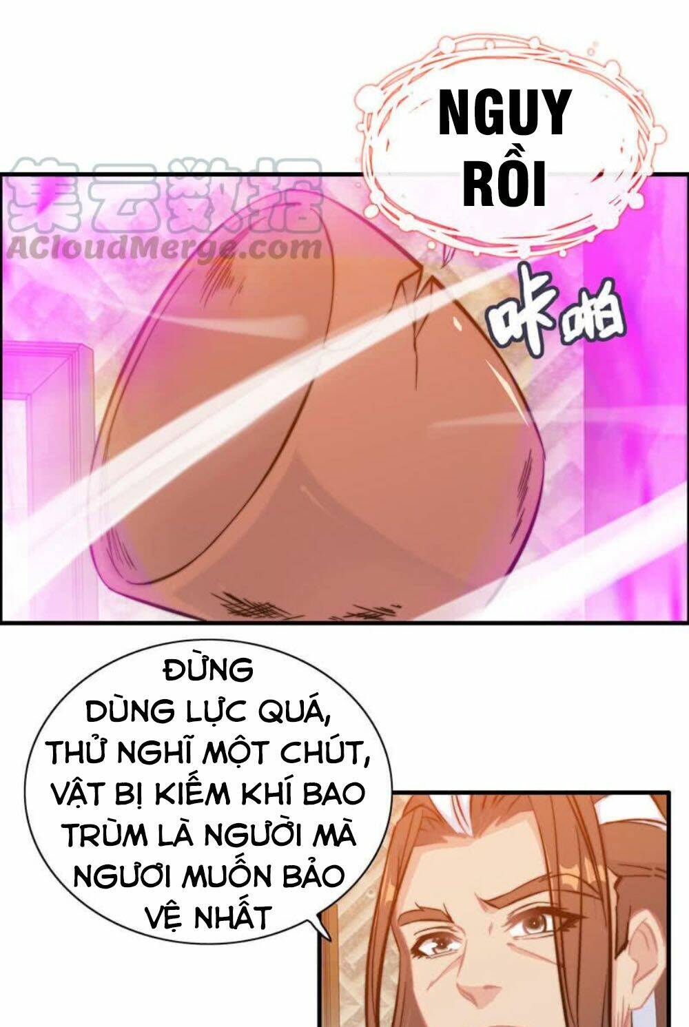 Thần Ma Thiên Sát: Chapter 72