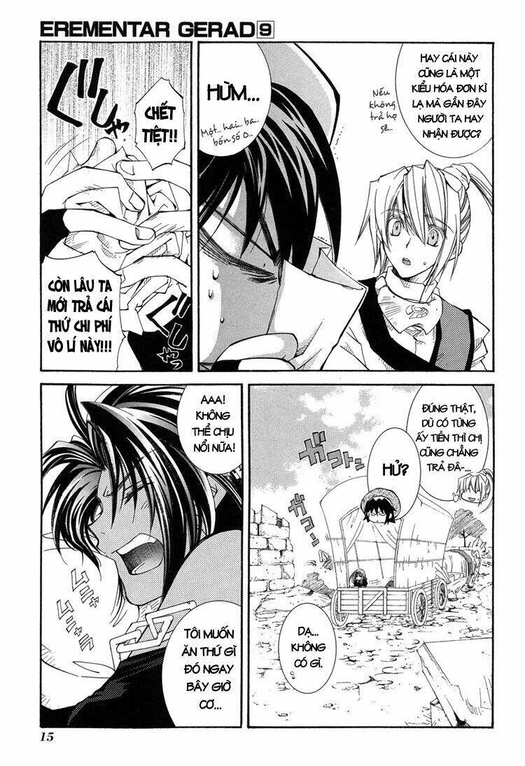 Erementar Gerad: Chapter 37
