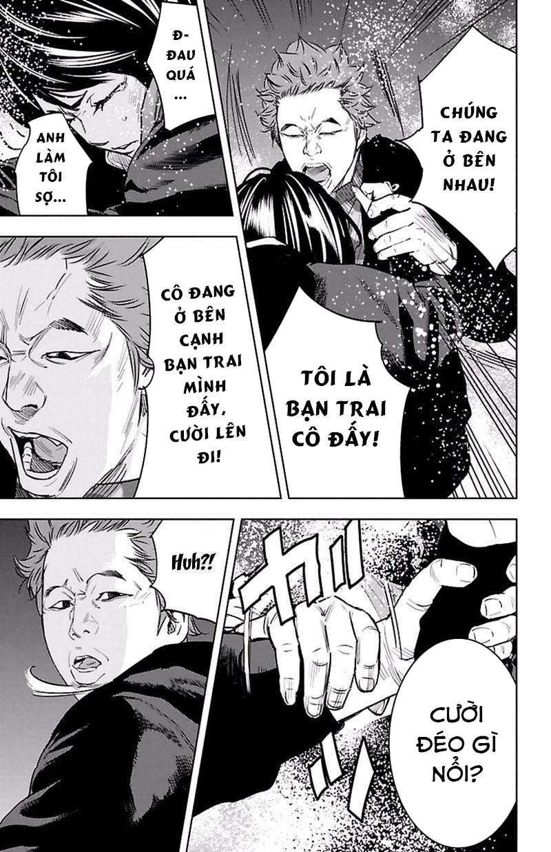 Clover: Chapter 387