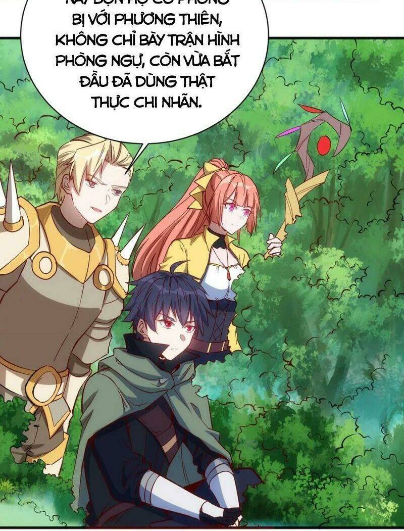 Thánh Đường Chi Thành: Chapter 55
