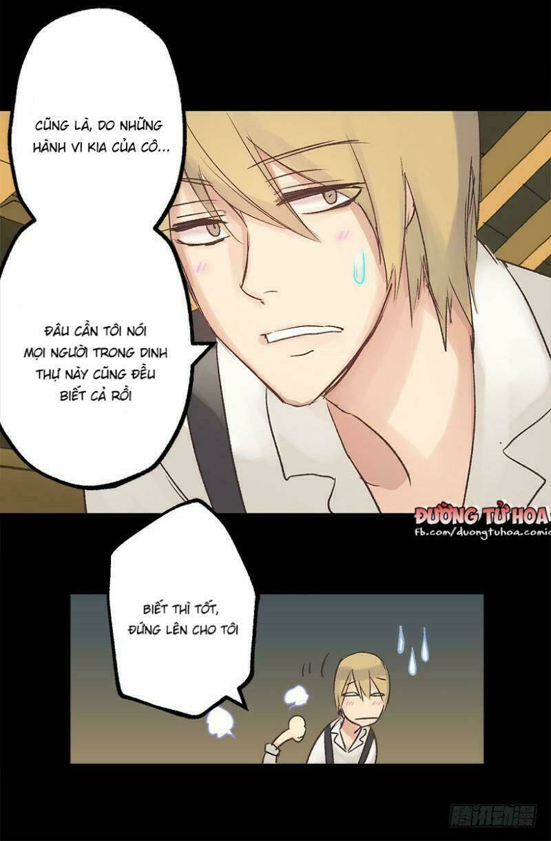 Tước Thế Luyến Nhân: Chapter 4