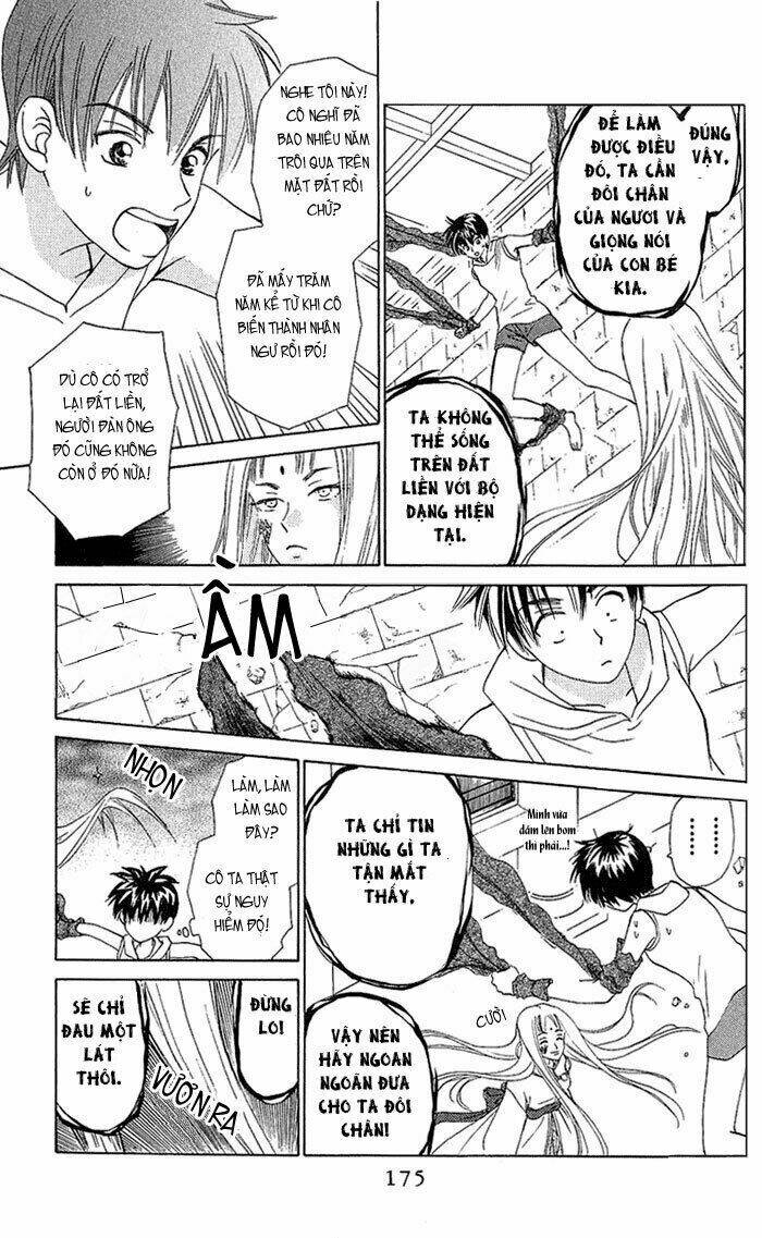 Romeo Và Juliet Hiện Đại: Chapter 44