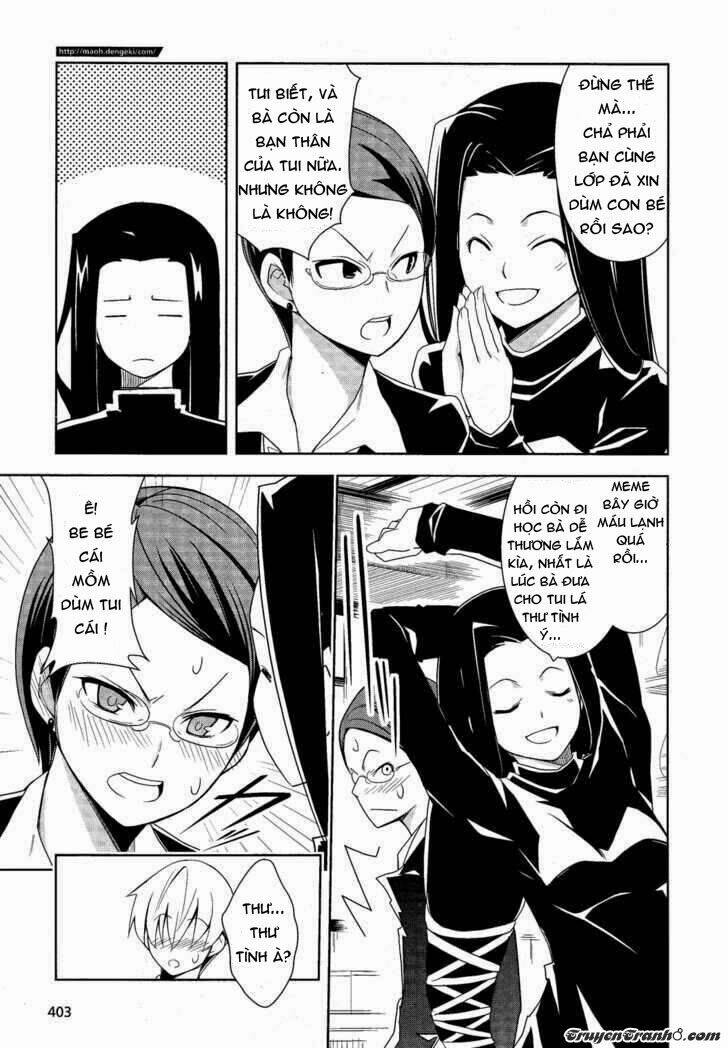 Yamanko!: Chapter 9