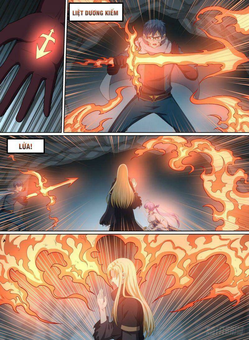 Võ Lực Chí Mạng: Chapter 81