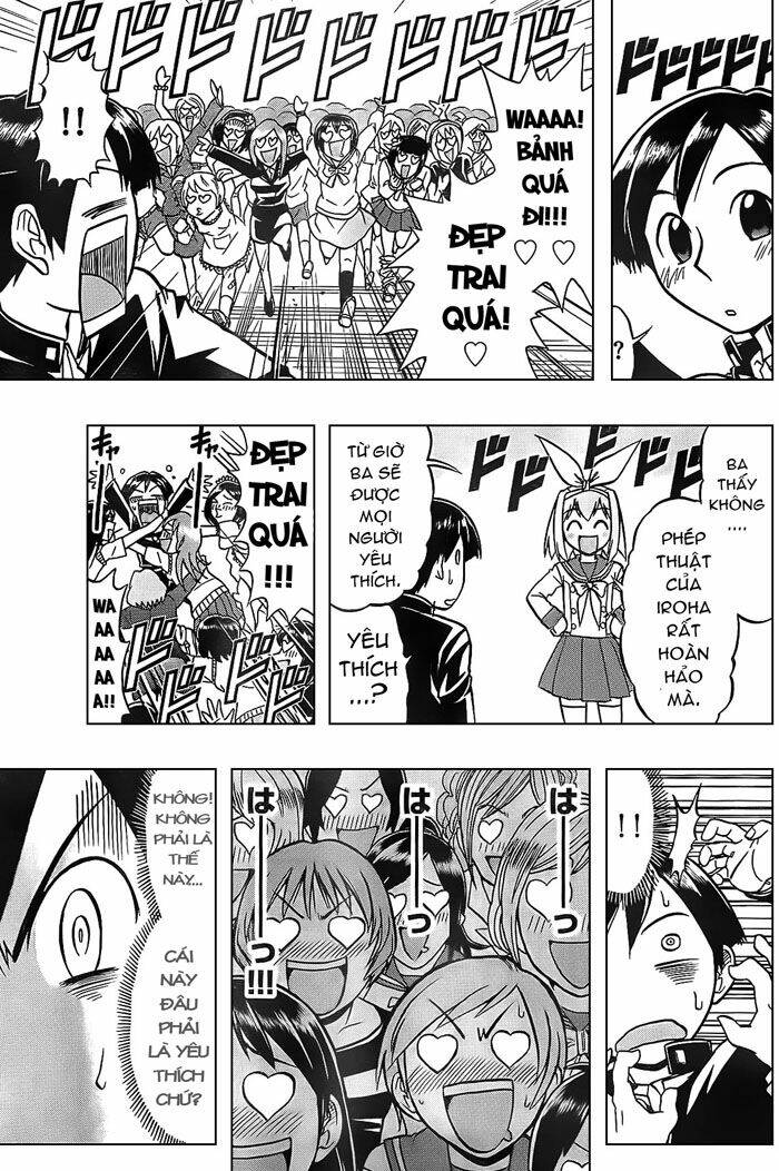 Mahou No Iroha!: Chapter 2