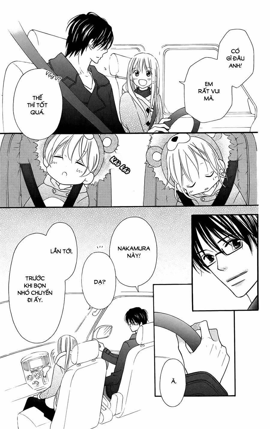 Love So Life: Chapter 97