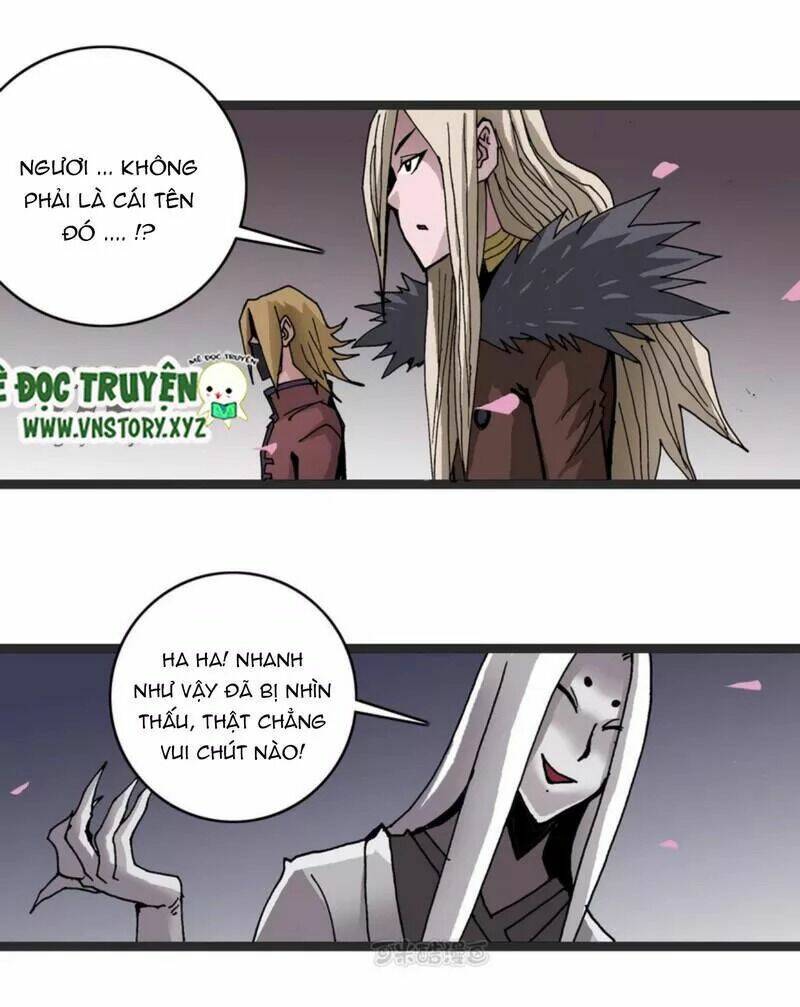 Thiếu Niên Siêu Năng Lực: Chapter 60