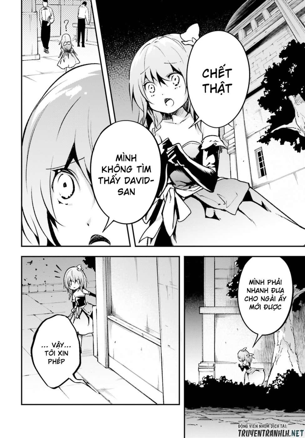 Thường Dân Cấp 999: Chapter 20